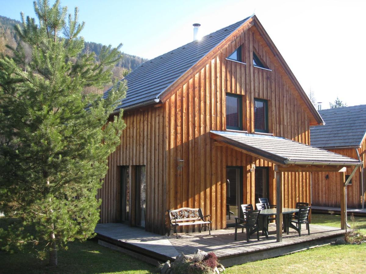 Alpenferienhaus Sophia Sankt Lorenzen ob Murau Exterior foto