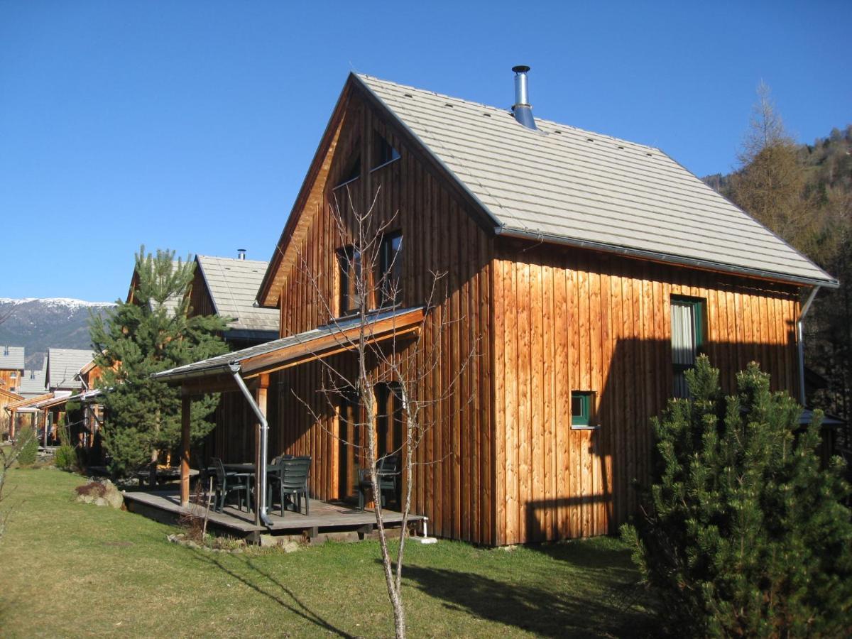 Alpenferienhaus Sophia Sankt Lorenzen ob Murau Exterior foto