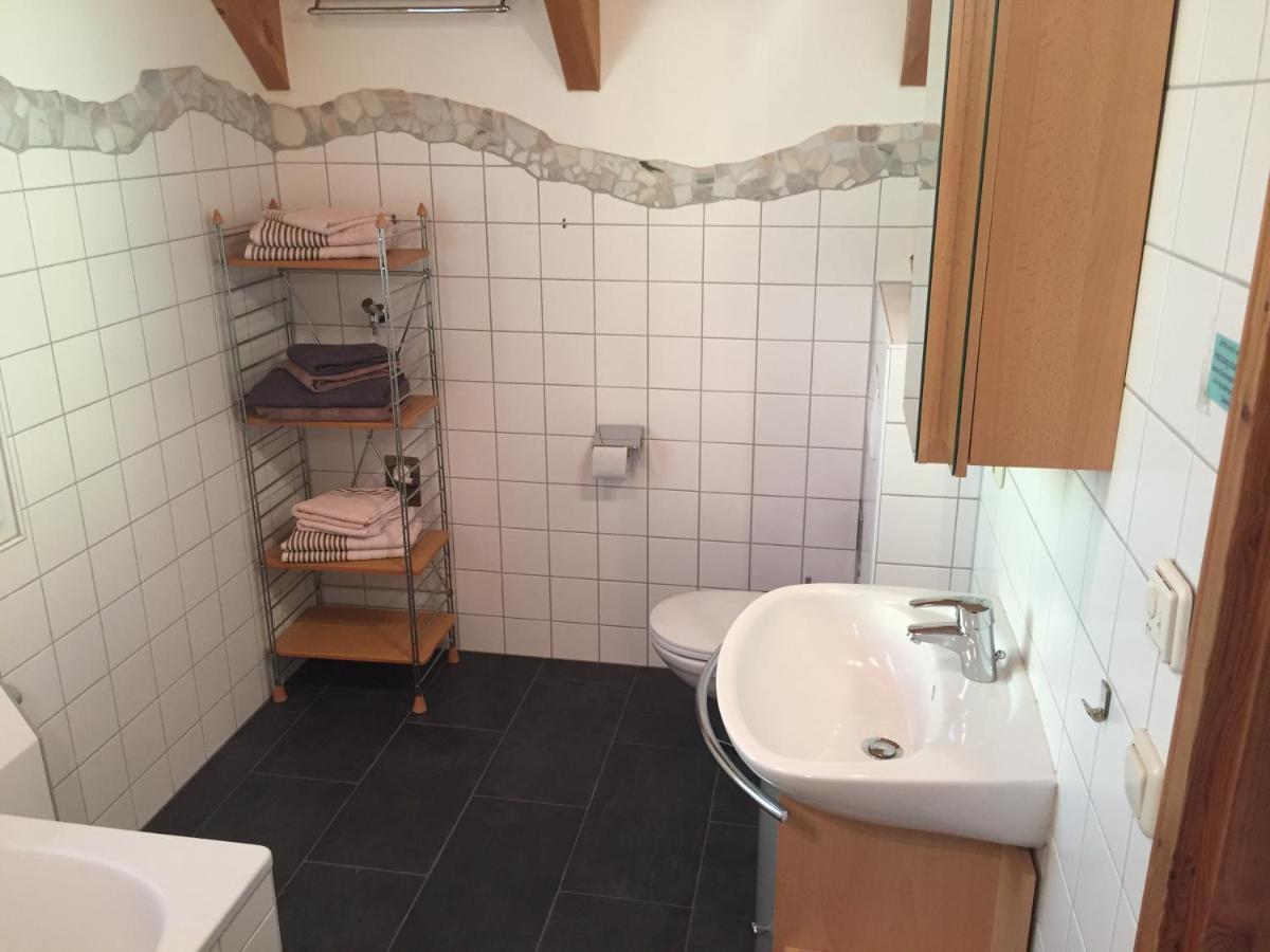 Alpenferienhaus Sophia Sankt Lorenzen ob Murau Exterior foto