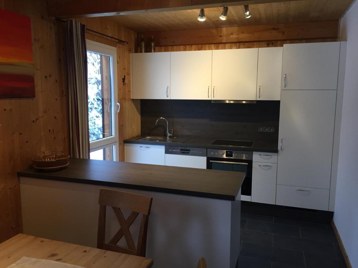 Alpenferienhaus Sophia Sankt Lorenzen ob Murau Exterior foto