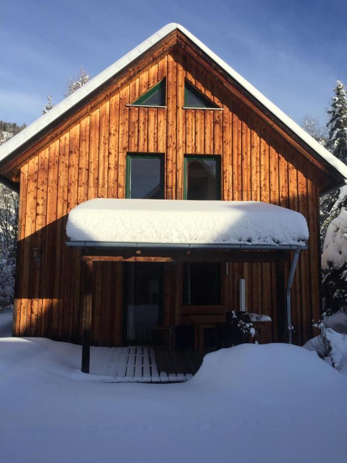 Alpenferienhaus Sophia Sankt Lorenzen ob Murau Exterior foto
