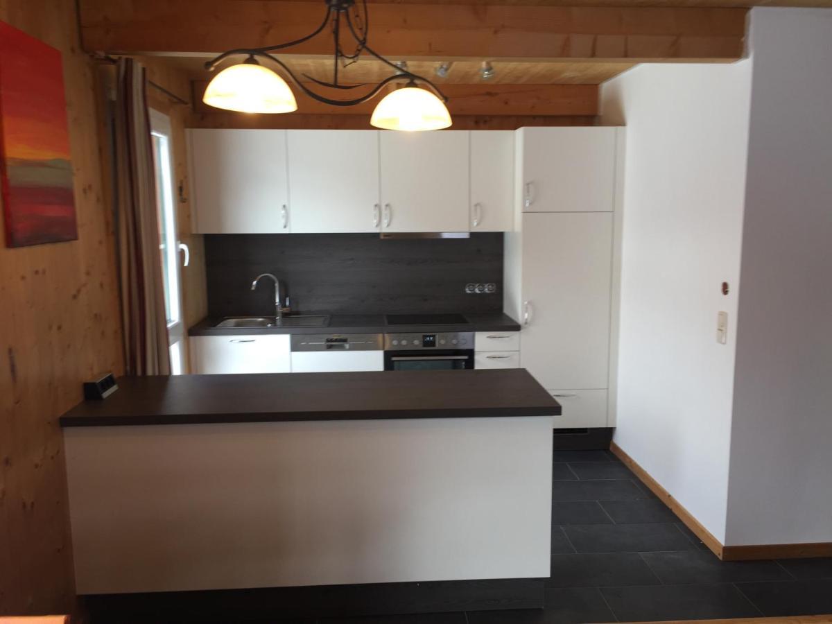 Alpenferienhaus Sophia Sankt Lorenzen ob Murau Exterior foto