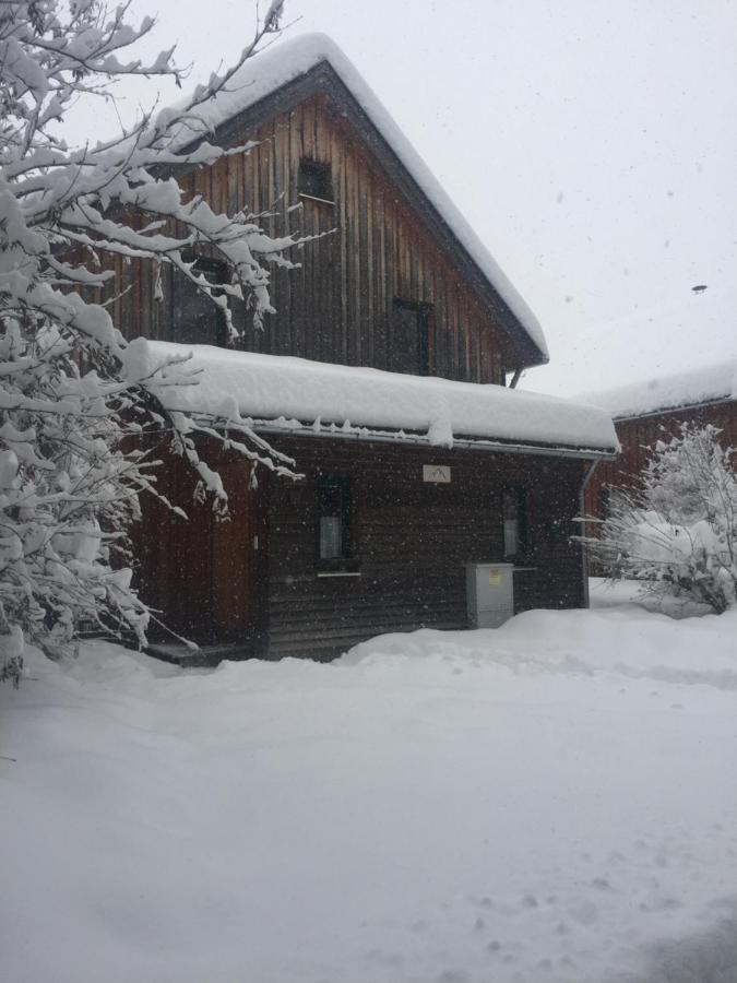 Alpenferienhaus Sophia Sankt Lorenzen ob Murau Exterior foto