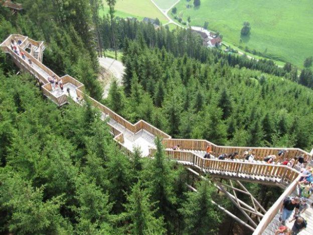 Alpenferienhaus Sophia Sankt Lorenzen ob Murau Exterior foto