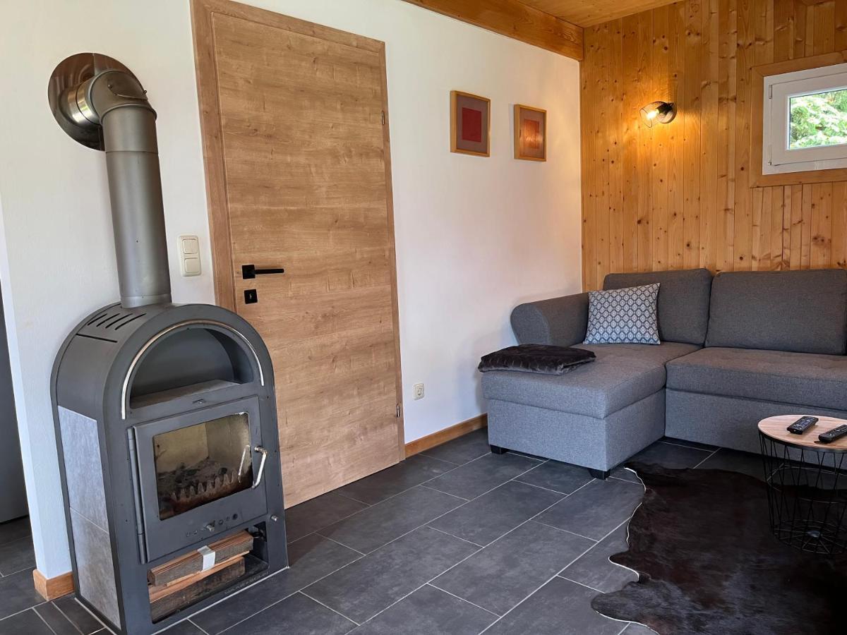 Alpenferienhaus Sophia Sankt Lorenzen ob Murau Exterior foto