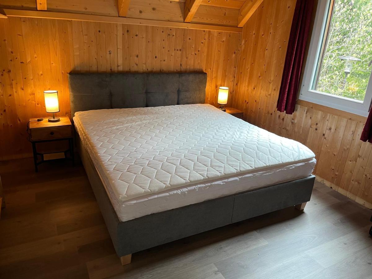 Alpenferienhaus Sophia Sankt Lorenzen ob Murau Exterior foto