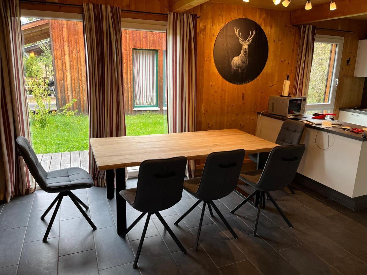 Alpenferienhaus Sophia Sankt Lorenzen ob Murau Exterior foto