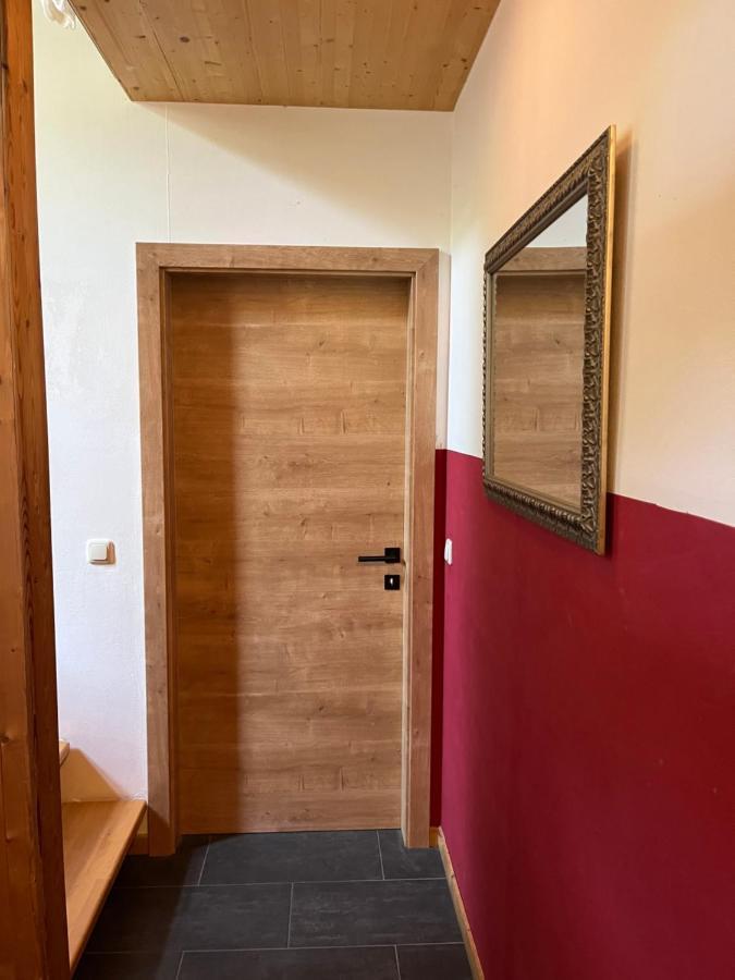 Alpenferienhaus Sophia Sankt Lorenzen ob Murau Exterior foto